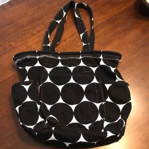Thirty-one retro metro bag